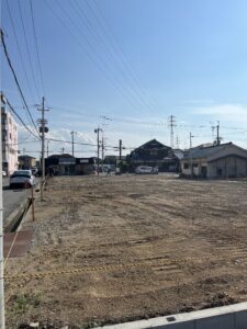 東貝塚解体工事