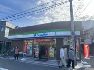 ファミリーマート徳庵駅南店オープン