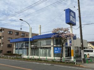 洋服の青山　東大和店オープン！